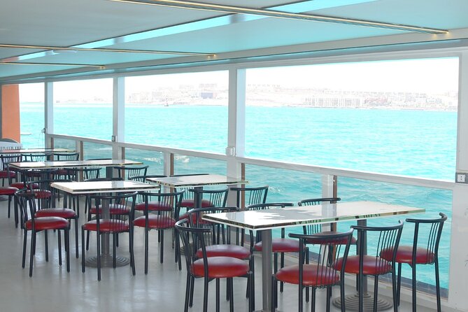 Panorama Semi Submarine Snorkeling Sea Trip - Hurghada - Snorkeling Experience