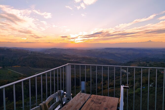 Panoramic Sightseeing Tour With Aperitif - Location Details