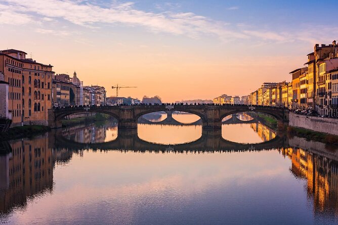 Panoramic Walking Tour in Florence - Tour Overview