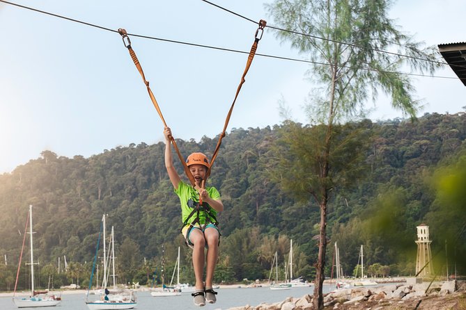 Paradise 101 Langkawi Access With Gold Paradise Package