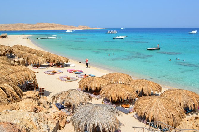 Paradise Island - Location: Cairo, Egypt