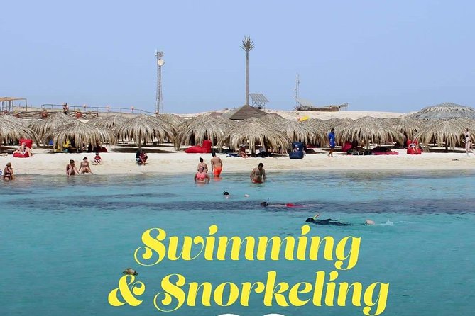 Paradise Island - Rated as the Most Unique Program - Pickup and Transportation