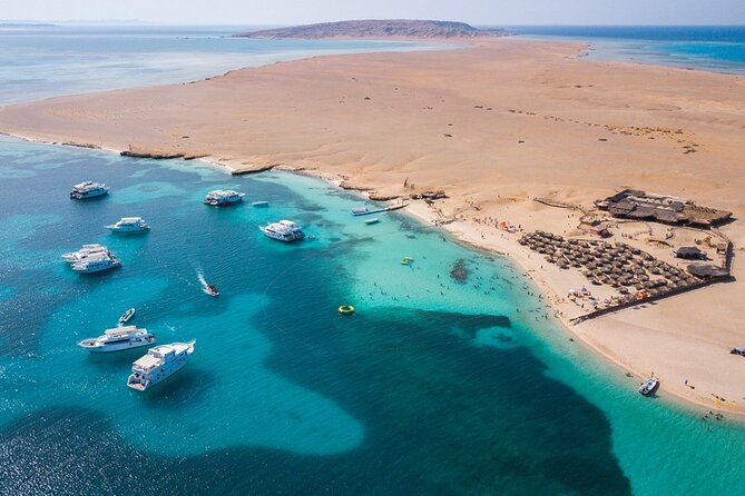 Paradise Island Snorkeling Trip With Lunch - Hurghada - Trip Highlights