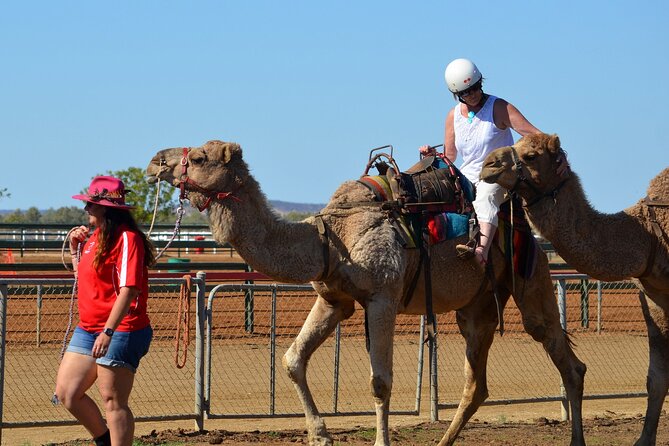 Paradise Valley and Camel Ride and Spa in All-in-One in Agadir