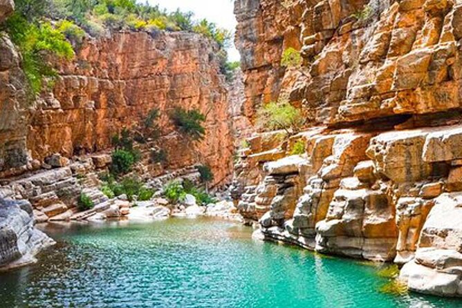 Paradise Valley Half Day Tour