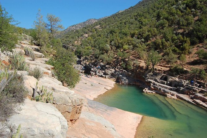 Paradise Valley in Agadir