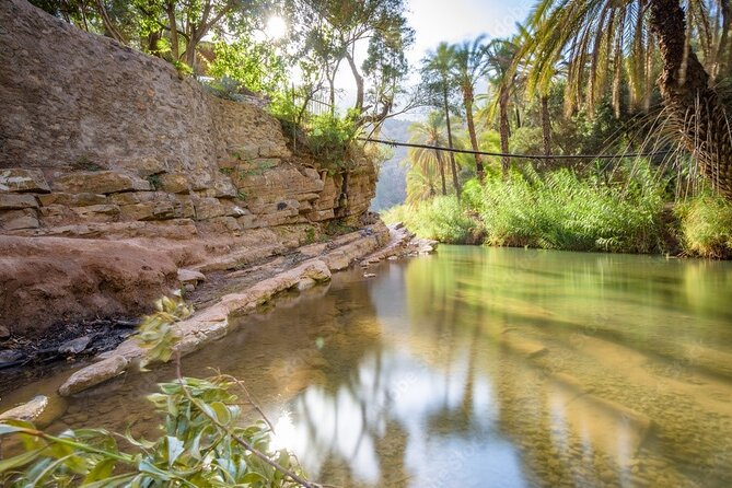 Paradise Valley Trip From Agadir - Booking and Confirmation Process