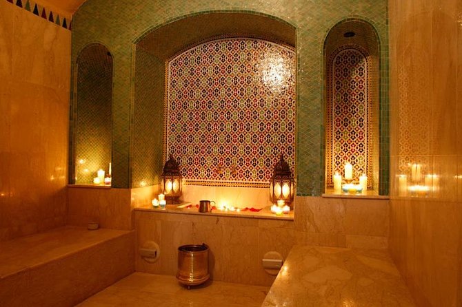 Paradise Valley Trip With Hammam Massage - Inclusions and Exclusions