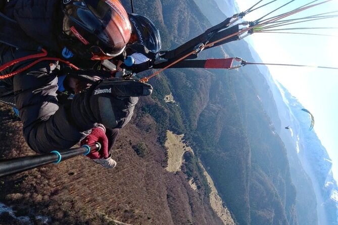 Paragliding Tandem Flight From Bunloc, Brasov - Experience Highlights