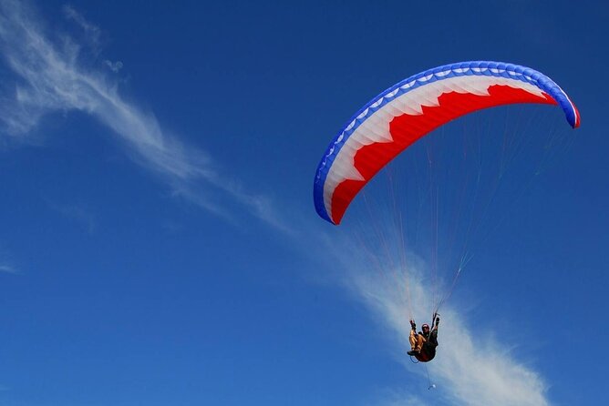 Paragliding Tour Baku - Tour Overview
