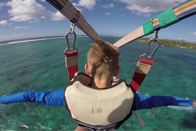 Parasailing