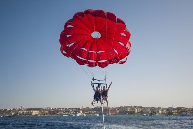 Parasailing Adventure With Private Transfer in Hurghada - Activity Details
