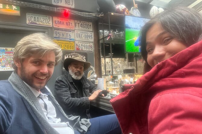 Paris Behind the Scenes - Snack and Walk Tour - Tour Location