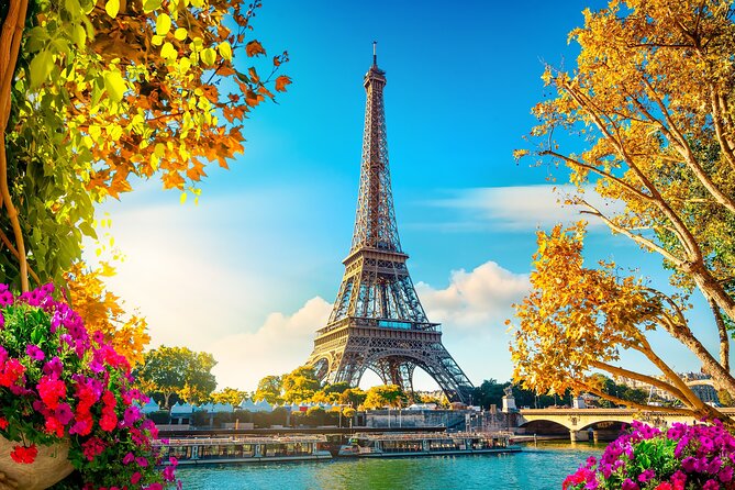 Paris Deluxe Shore Excursion From Le Havre - Cancellation Policy
