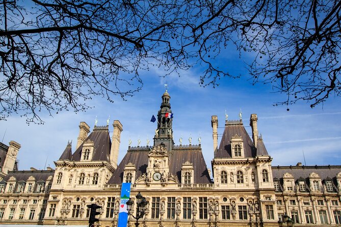 Paris French Revolution Marie Antoinette Les Misérables Tour - Meeting and Pickup Details