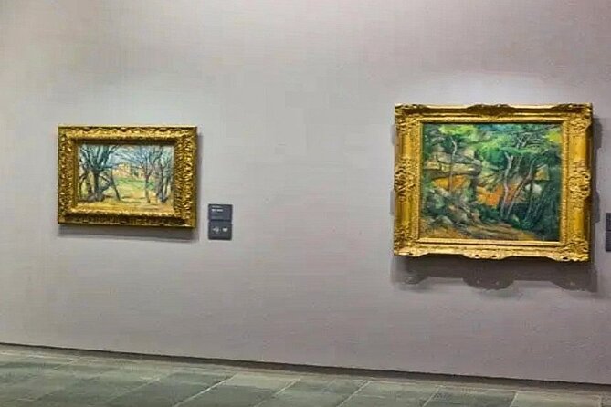 Paris: Orangerie Museum Entrance Ticket and In-App Audio Tour - Reviews and Visitor Experiences