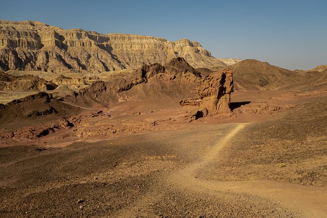 Park Timna: Small Group Photo Tour