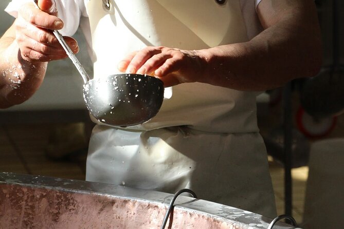 Parmigiano Reggiano of the Red Cows Tour With Lunch - Excluded Items