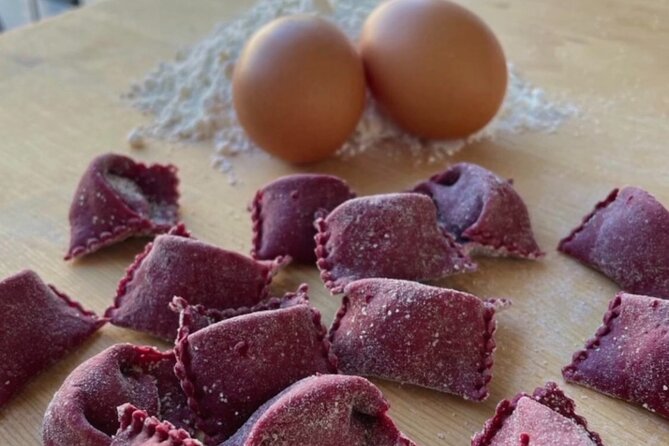 Pasta Making Class With Italian Food Degustation at Villas