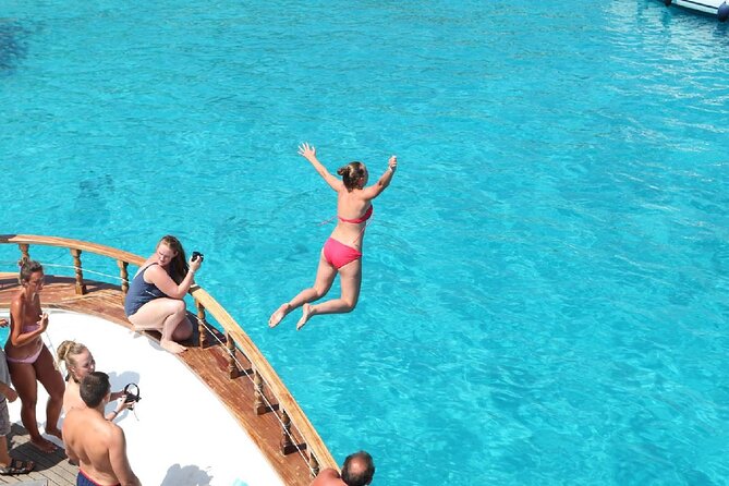 Paxos Antipaxos the Best Boat Trip From Corfu