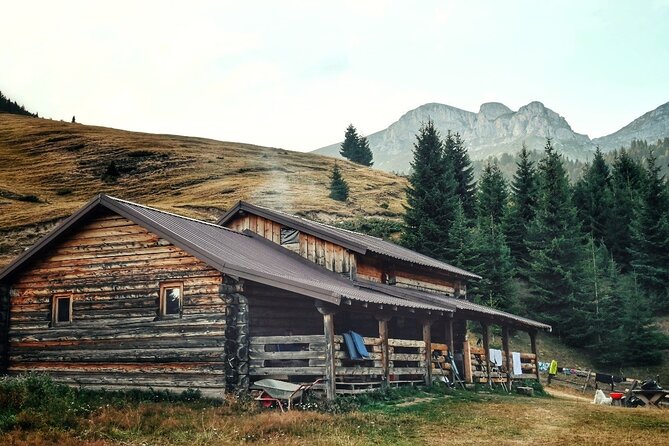 Peaks of the Balkans 12 Days Guided Tour - Day 2: Tirana to Valbona