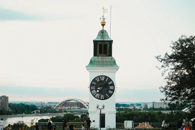 Pearl of North Serbia, Trip to Novi Sad and Sremski Karlovci With Wine Tasting - Tour Highlights