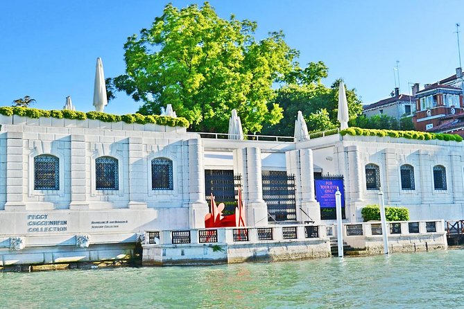 Peggy Guggenheim Collection Tour in Venice for Kids and Families - Child-Friendly Activities