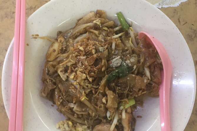 Penang: Afternoon Walking Foods Tour