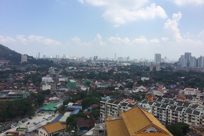 Penang: Flexible Full-Day Adventures