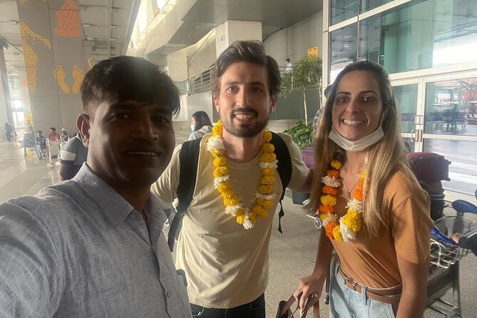 Perfect Golden Triangle Tour Delhi Agra Jaipur 3 Night/4 Days - Inclusions and Exclusions