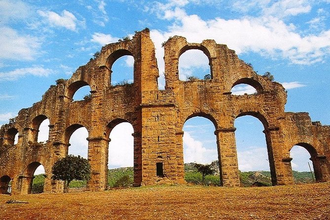 Perge Aspendos Side Private Tours With Lunch - Tour Details