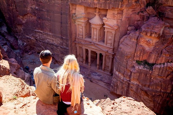 Petra 1-Day Tour From Jerusalem With FREE Authentic Lunch - Tour Details