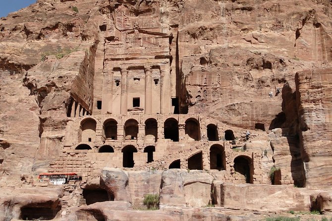 Petra and Little Petra Full-Day Guided Tour From Amman
