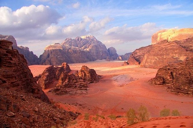 Petra and Wadi Rum From Aqaba (Private & Custom Tours ) - Tour Details