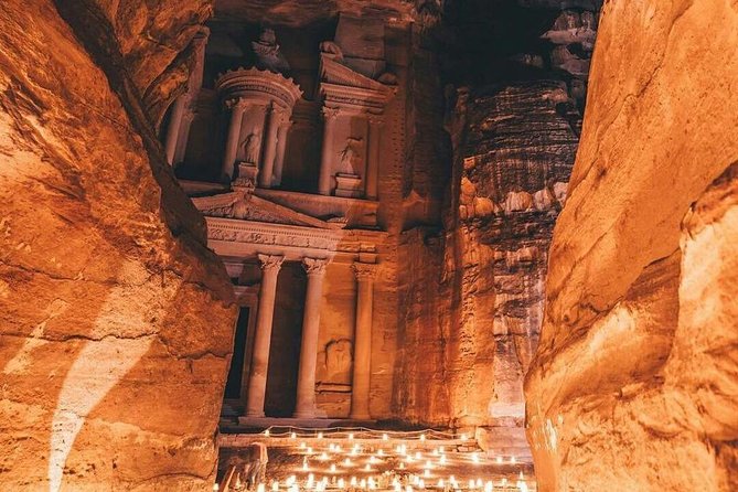Petra And Wadi Rum Tour