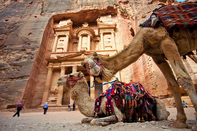 Petra Day Tour- Best of Petra Tour From Amman With Guide and Lunch Included