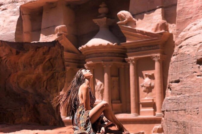 Petra Full-Day Private Tour From Amman or Airport - Inclusions and Exclusions