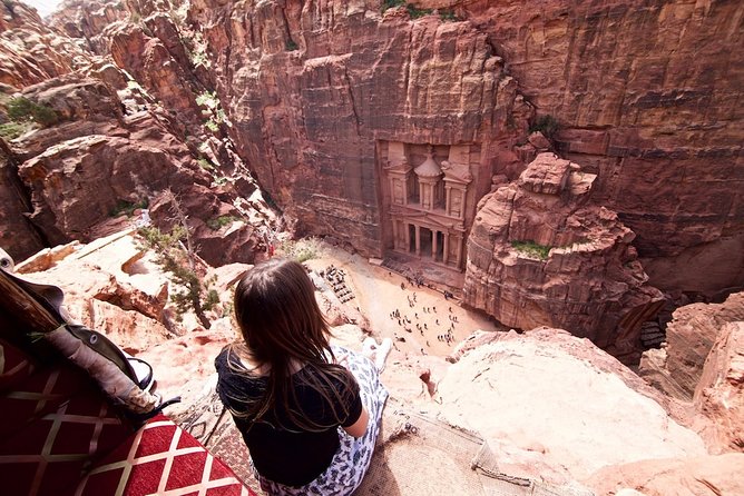 Petra Guided Trails (Al Kubtha Trail)