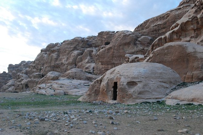Petra Guided Trails ( Beidha Neolithic Village Trail )