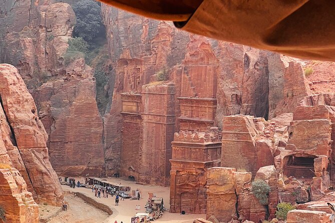 Petra Private Tours