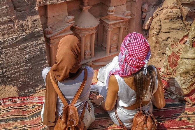 Petra Private Transfer to or From Aqaba - Vehicle and Driver Amenities