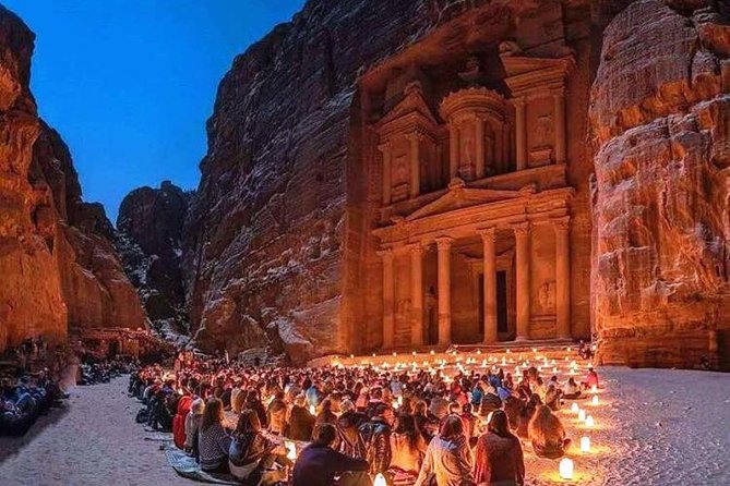 Petra Tour From Arava Border ( Yitzhak-Rabin) - Additional Information