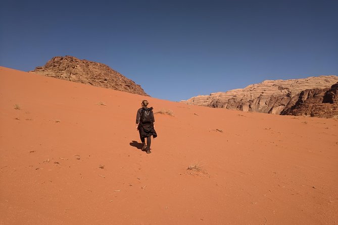 Petra & Wadi Rum Shore Excursion Aqaba Port - Meeting and Pickup Details