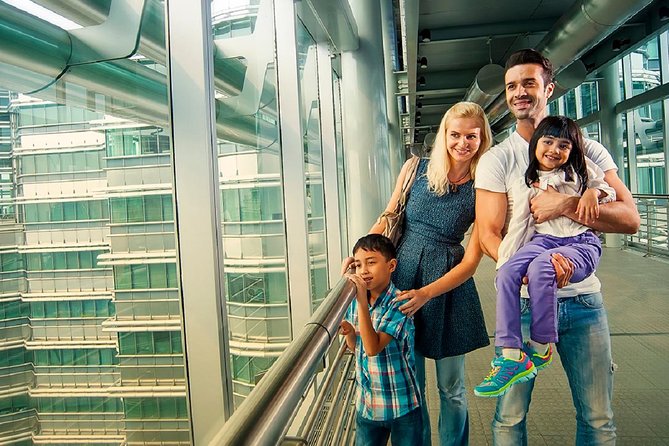 Petronas Twin Towers Skybridge, KL Tower, and Kuala Lumpur City Tour - Tour Inclusions