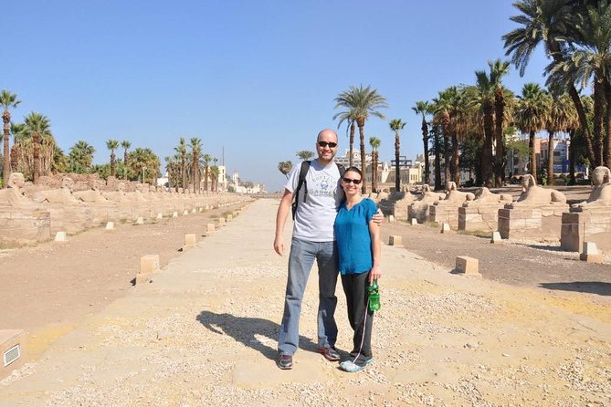Pharaohs Nile Cruise Adventure - Itinerary Highlights