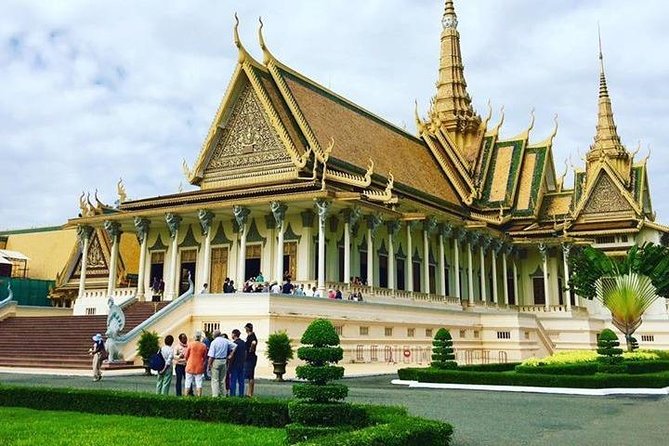 Phnom Penh 2 Days Private Tour - Tour Itinerary Overview