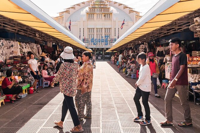 Phnom Penh Full Day Private Tours