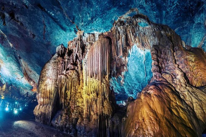 Phong Nha & Paradise Cave - 1 Day All Inclusive - Pickup Schedule