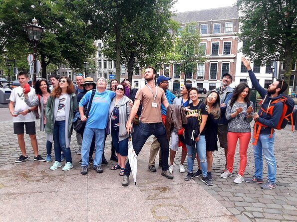 Photo Tour in Amsterdam 2 Hours - Logistics