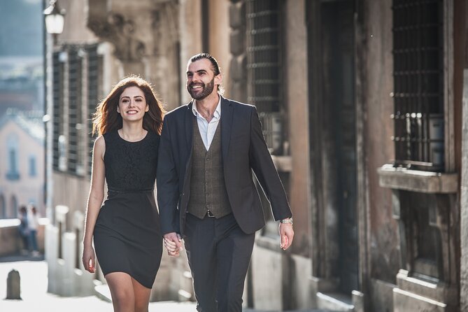 Photographic Tour of the City of Rome Photos for Individuals, Couples and Families - Capturing Moments in Rome